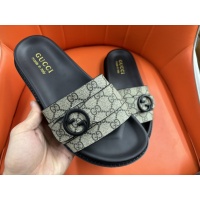 Cheap Gucci Slippers For Men #1208158 Replica Wholesale [$56.00 USD] [ITEM#1208158] on Replica Gucci Slippers