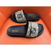 Cheap Gucci Slippers For Men #1208158 Replica Wholesale [$56.00 USD] [ITEM#1208158] on Replica Gucci Slippers