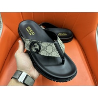 Cheap Gucci Slippers For Men #1208159 Replica Wholesale [$56.00 USD] [ITEM#1208159] on Replica 