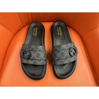 Cheap Gucci Slippers For Men #1208163 Replica Wholesale [$56.00 USD] [ITEM#1208163] on Replica Gucci Slippers