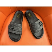 Cheap Gucci Slippers For Men #1208163 Replica Wholesale [$56.00 USD] [ITEM#1208163] on Replica Gucci Slippers