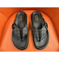 Cheap Gucci Slippers For Men #1208164 Replica Wholesale [$56.00 USD] [ITEM#1208164] on Replica Gucci Slippers