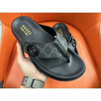 Cheap Gucci Slippers For Men #1208164 Replica Wholesale [$56.00 USD] [ITEM#1208164] on Replica Gucci Slippers