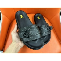 Cheap Louis Vuitton Slippers For Men #1208169 Replica Wholesale [$56.00 USD] [ITEM#1208169] on Replica Louis Vuitton Slippers