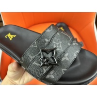 Cheap Louis Vuitton Slippers For Men #1208169 Replica Wholesale [$56.00 USD] [ITEM#1208169] on Replica Louis Vuitton Slippers