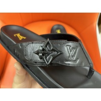 Cheap Louis Vuitton Slippers For Men #1208180 Replica Wholesale [$56.00 USD] [ITEM#1208180] on Replica Louis Vuitton Slippers