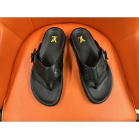 Cheap Louis Vuitton Slippers For Men #1208180 Replica Wholesale [$56.00 USD] [ITEM#1208180] on Replica Louis Vuitton Slippers