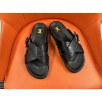 Cheap Louis Vuitton Slippers For Men #1208181 Replica Wholesale [$56.00 USD] [ITEM#1208181] on Replica Louis Vuitton Slippers