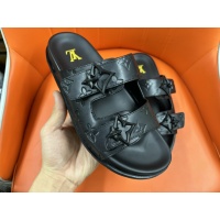 Cheap Louis Vuitton Slippers For Men #1208183 Replica Wholesale [$56.00 USD] [ITEM#1208183] on Replica Louis Vuitton Slippers