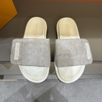 Cheap Louis Vuitton Slippers For Men #1208188 Replica Wholesale [$56.00 USD] [ITEM#1208188] on Replica Louis Vuitton Slippers