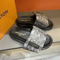 Cheap Louis Vuitton Slippers For Men #1208191 Replica Wholesale [$56.00 USD] [ITEM#1208191] on Replica Louis Vuitton Slippers