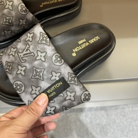 Cheap Louis Vuitton Slippers For Men #1208191 Replica Wholesale [$56.00 USD] [ITEM#1208191] on Replica Louis Vuitton Slippers