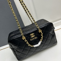 Cheap Chanel AAA Quality Shoulder Bags For Women #1208193 Replica Wholesale [$108.00 USD] [ITEM#1208193] on Replica Chanel AAA Quality Shoulder Bags