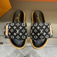 Cheap Louis Vuitton Slippers For Men #1208199 Replica Wholesale [$56.00 USD] [ITEM#1208199] on Replica Louis Vuitton Slippers