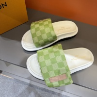 Cheap Louis Vuitton Slippers For Men #1208203 Replica Wholesale [$56.00 USD] [ITEM#1208203] on Replica Louis Vuitton Slippers