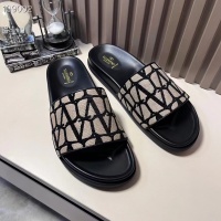 Cheap Valentino Slippers For Men #1208211 Replica Wholesale [$56.00 USD] [ITEM#1208211] on Replica Valentino Slippers