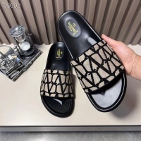 Cheap Valentino Slippers For Men #1208211 Replica Wholesale [$56.00 USD] [ITEM#1208211] on Replica Valentino Slippers