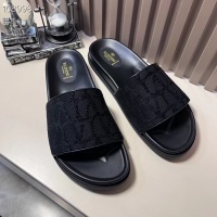 Cheap Valentino Slippers For Men #1208213 Replica Wholesale [$56.00 USD] [ITEM#1208213] on Replica Valentino Slippers