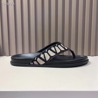 Cheap Valentino Slippers For Men #1208217 Replica Wholesale [$56.00 USD] [ITEM#1208217] on Replica Valentino Slippers