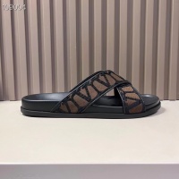 Cheap Valentino Slippers For Men #1208221 Replica Wholesale [$56.00 USD] [ITEM#1208221] on Replica Valentino Slippers