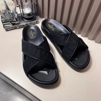 Cheap Valentino Slippers For Men #1208222 Replica Wholesale [$56.00 USD] [ITEM#1208222] on Replica Valentino Slippers