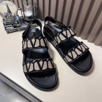 Cheap Valentino Sandal For Men #1208224 Replica Wholesale [$56.00 USD] [ITEM#1208224] on Replica Valentino Sandal