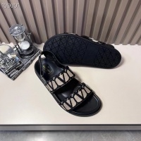 Cheap Valentino Sandal For Men #1208224 Replica Wholesale [$56.00 USD] [ITEM#1208224] on Replica Valentino Sandal