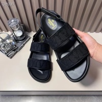 Cheap Valentino Sandal For Men #1208226 Replica Wholesale [$56.00 USD] [ITEM#1208226] on Replica Valentino Sandal