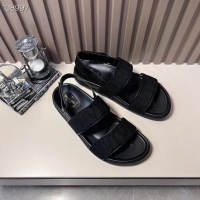 Cheap Valentino Sandal For Men #1208226 Replica Wholesale [$56.00 USD] [ITEM#1208226] on Replica Valentino Sandal