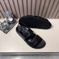 Cheap Valentino Sandal For Men #1208227 Replica Wholesale [$56.00 USD] [ITEM#1208227] on Replica Valentino Sandal