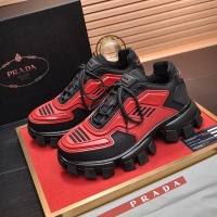Cheap Prada Casual Shoes For Men #1208238 Replica Wholesale [$108.00 USD] [ITEM#1208238] on Replica Prada Casual Shoes