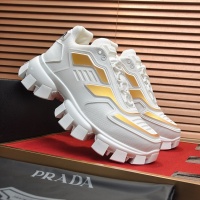 Cheap Prada Casual Shoes For Men #1208247 Replica Wholesale [$118.00 USD] [ITEM#1208247] on Replica Prada Casual Shoes