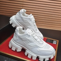Cheap Prada Casual Shoes For Men #1208249 Replica Wholesale [$118.00 USD] [ITEM#1208249] on Replica Prada Casual Shoes