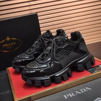 Cheap Prada Casual Shoes For Men #1208250 Replica Wholesale [$118.00 USD] [ITEM#1208250] on Replica Prada Casual Shoes