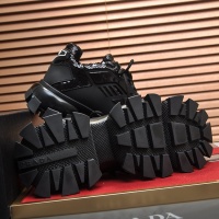 Cheap Prada Casual Shoes For Men #1208250 Replica Wholesale [$118.00 USD] [ITEM#1208250] on Replica Prada Casual Shoes