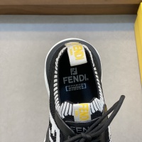 Cheap Fendi Casual Shoes For Men #1208285 Replica Wholesale [$125.00 USD] [ITEM#1208285] on Replica Fendi Casual Shoes