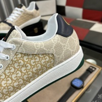 Cheap Gucci Casual Shoes For Men #1208302 Replica Wholesale [$72.00 USD] [ITEM#1208302] on Replica Gucci Casual Shoes