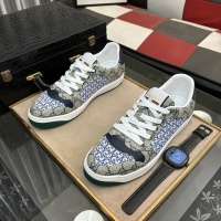 Cheap Gucci Casual Shoes For Men #1208303 Replica Wholesale [$72.00 USD] [ITEM#1208303] on Replica Gucci Casual Shoes