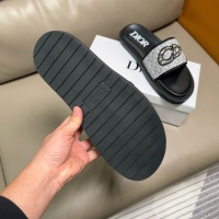 Cheap Christian Dior Slippers For Men #1208305 Replica Wholesale [$56.00 USD] [ITEM#1208305] on Replica Christian Dior Slippers