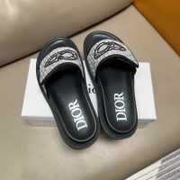 Cheap Christian Dior Slippers For Men #1208305 Replica Wholesale [$56.00 USD] [ITEM#1208305] on Replica Christian Dior Slippers