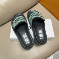 Cheap Christian Dior Slippers For Men #1208308 Replica Wholesale [$56.00 USD] [ITEM#1208308] on Replica Christian Dior Slippers