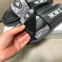 Cheap Christian Dior Slippers For Men #1208309 Replica Wholesale [$56.00 USD] [ITEM#1208309] on Replica Christian Dior Slippers