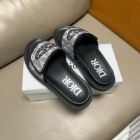 Cheap Christian Dior Slippers For Men #1208309 Replica Wholesale [$56.00 USD] [ITEM#1208309] on Replica Christian Dior Slippers