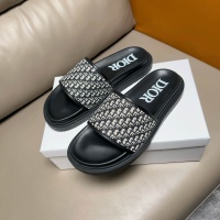 Cheap Christian Dior Slippers For Men #1208310 Replica Wholesale [$56.00 USD] [ITEM#1208310] on Replica Christian Dior Slippers