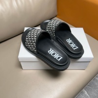 Cheap Christian Dior Slippers For Men #1208310 Replica Wholesale [$56.00 USD] [ITEM#1208310] on Replica Christian Dior Slippers