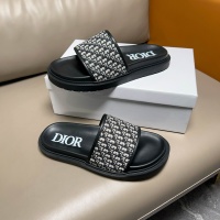 Cheap Christian Dior Slippers For Men #1208310 Replica Wholesale [$56.00 USD] [ITEM#1208310] on Replica Christian Dior Slippers