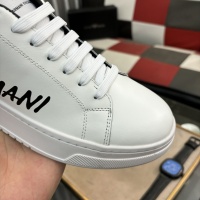 Cheap Armani Casual Shoes For Men #1208313 Replica Wholesale [$76.00 USD] [ITEM#1208313] on Replica Armani Casual Shoes