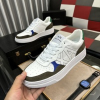 Cheap Armani Casual Shoes For Men #1208315 Replica Wholesale [$80.00 USD] [ITEM#1208315] on Replica Armani Casual Shoes