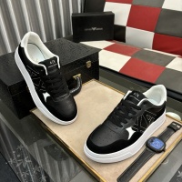 Cheap Armani Casual Shoes For Men #1208317 Replica Wholesale [$80.00 USD] [ITEM#1208317] on Replica Armani Casual Shoes