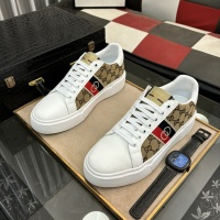 Cheap Gucci Casual Shoes For Men #1208320 Replica Wholesale [$80.00 USD] [ITEM#1208320] on Replica Gucci Casual Shoes